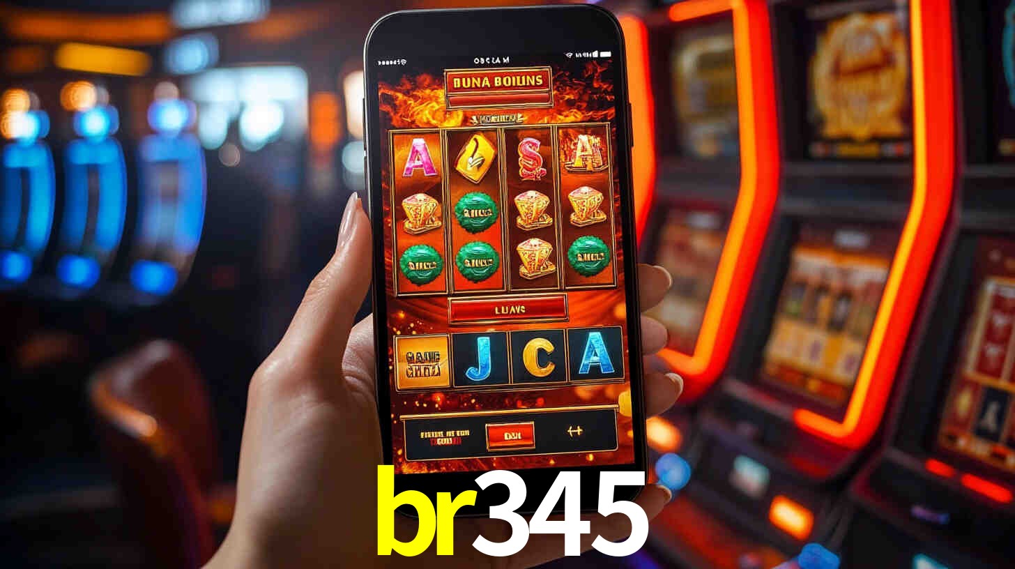 br345 - Slots De Alta Taxa - br345.com