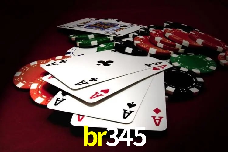 Casino Ao Vivo br345
