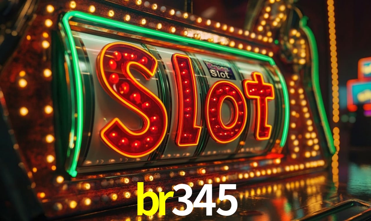 Jogos de Slot br345