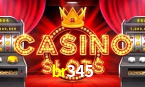 Casino Ao Vivo br345