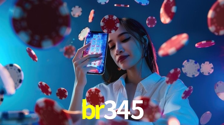 Casino Ao Vivo br345