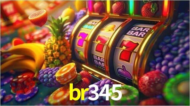 Descubra o Mundo do Cassino Online com br345