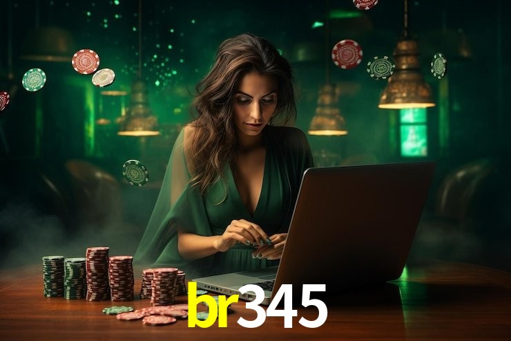 Interface do App br345