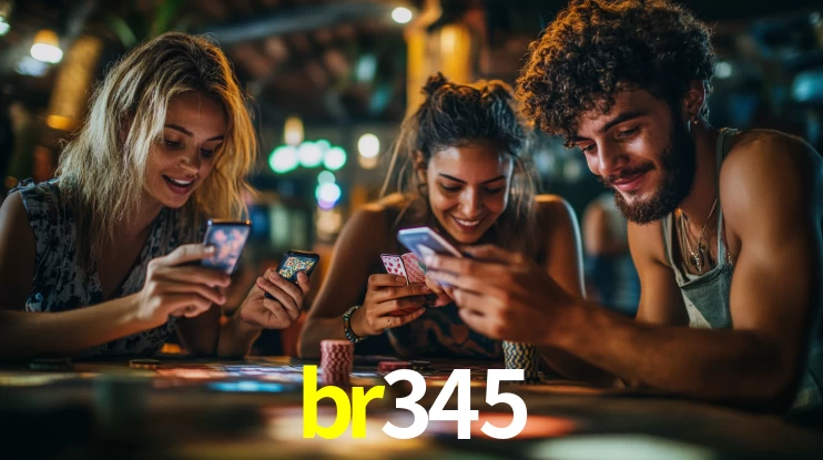 APP oficial da br345 para mobile