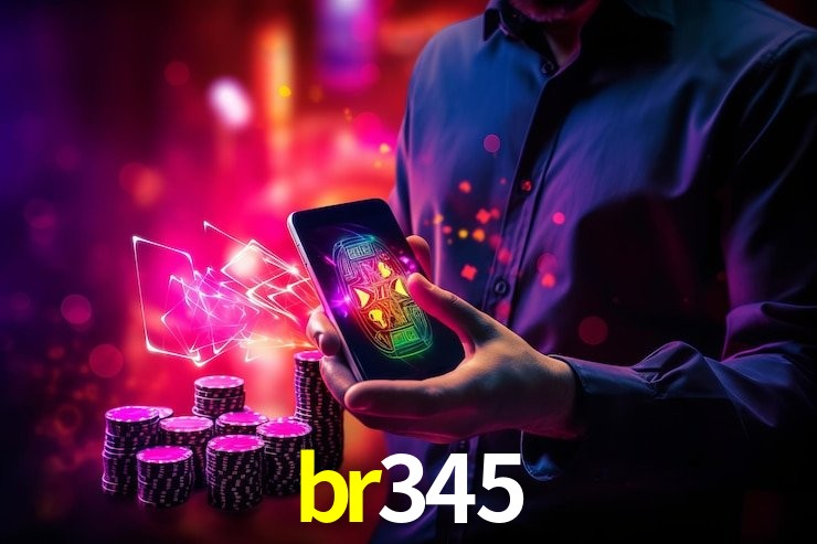 Jogos de Slot br345